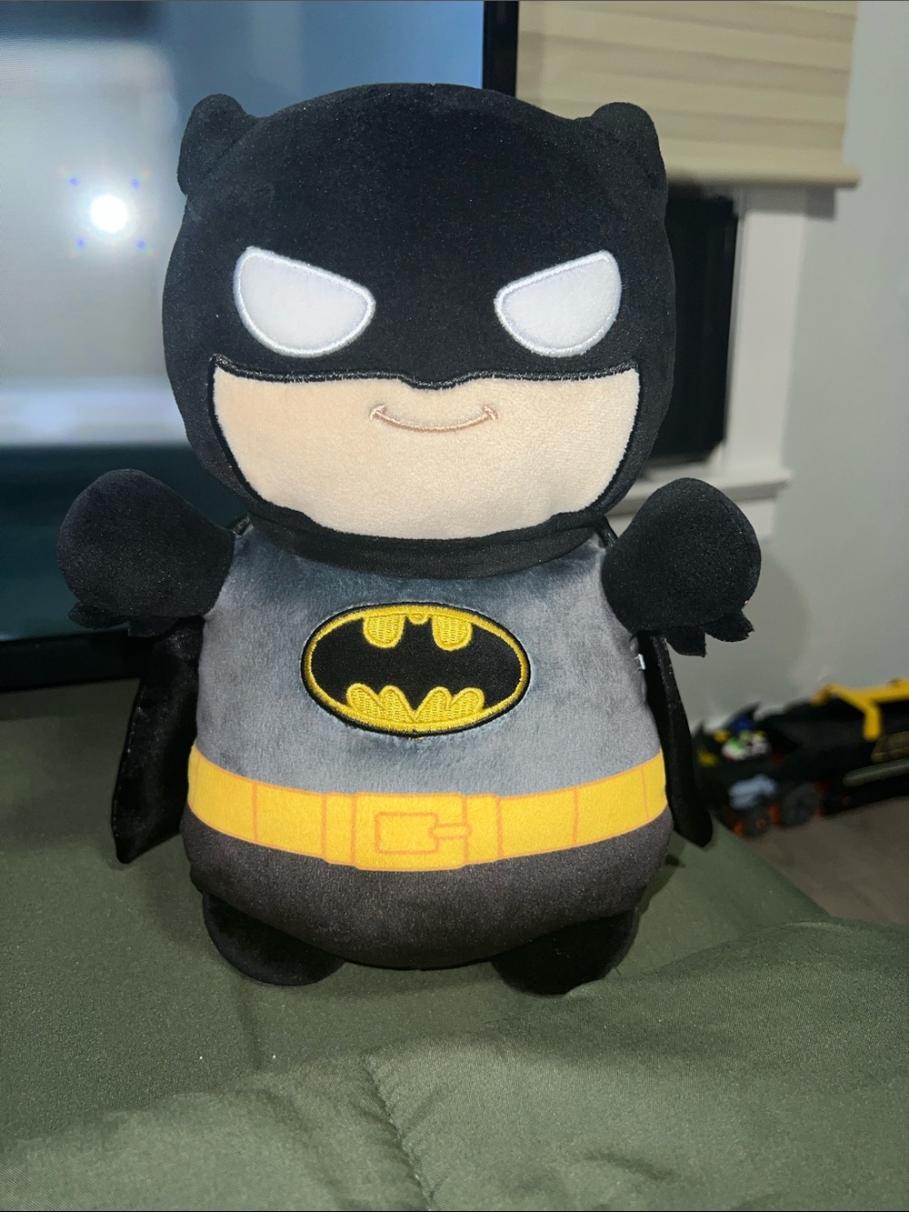 Batman Plushie